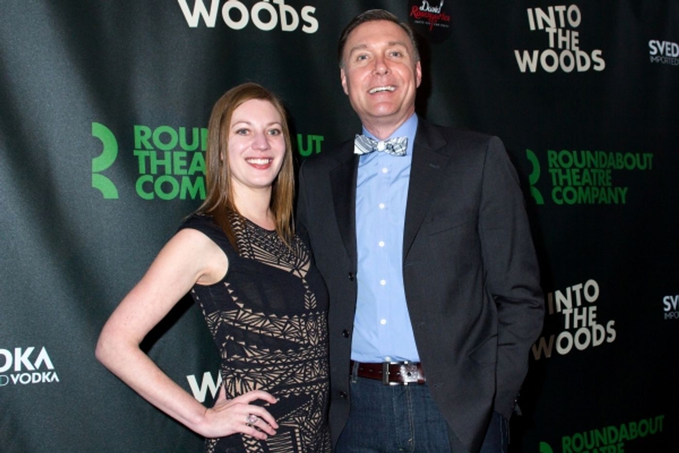 Photo Coverage: A Fairytale Opening- INTO THE WOODS Takes First Off-Broadway Bows!  Image
