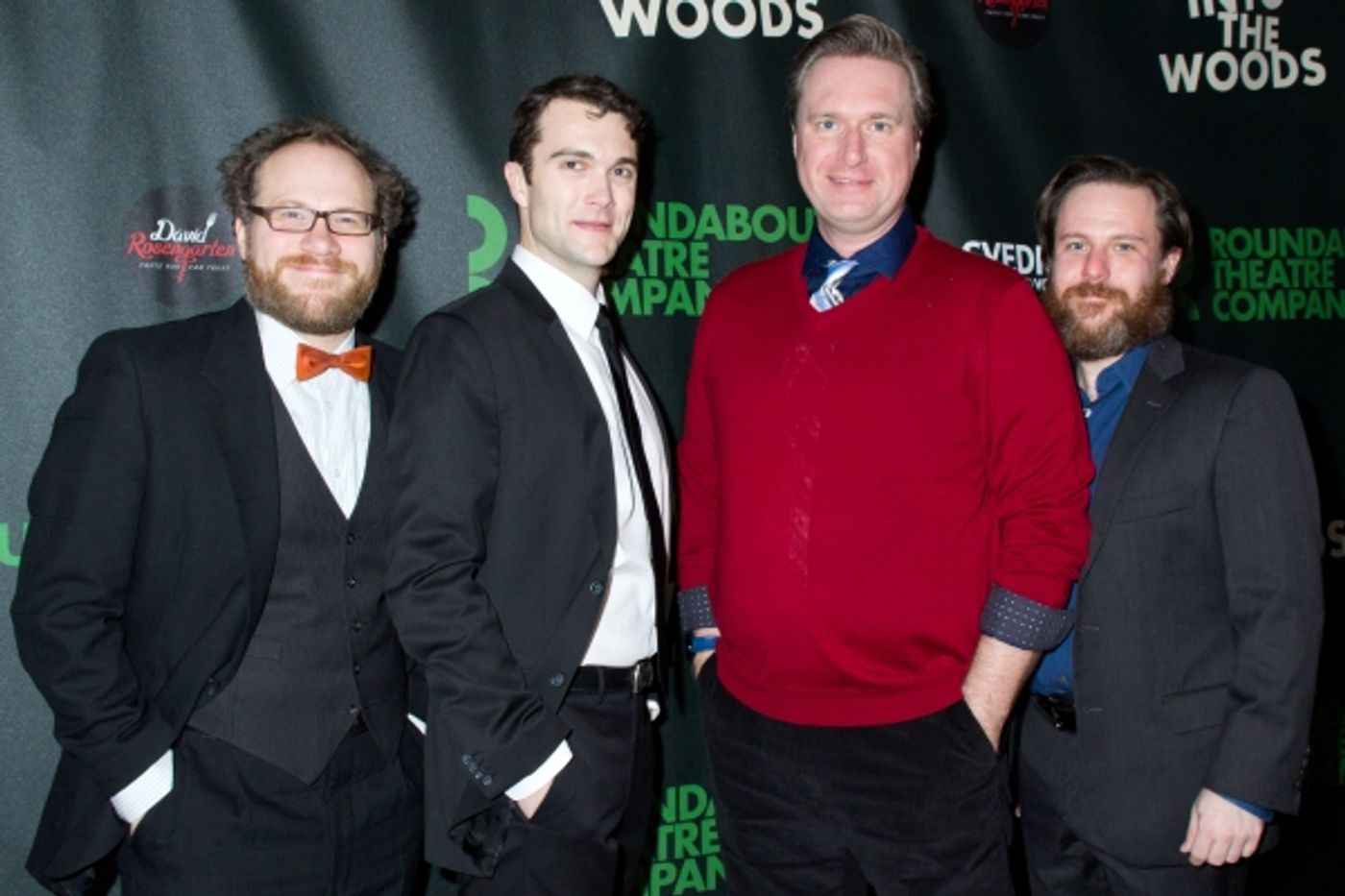 Photo Coverage: A Fairytale Opening- INTO THE WOODS Takes First Off-Broadway Bows!  Image
