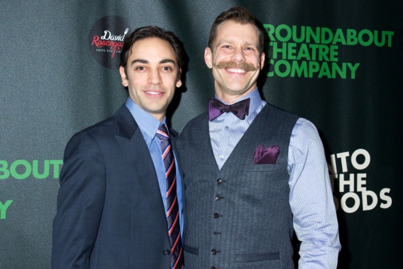 Photo Coverage: A Fairytale Opening- INTO THE WOODS Takes First Off-Broadway Bows!  Image