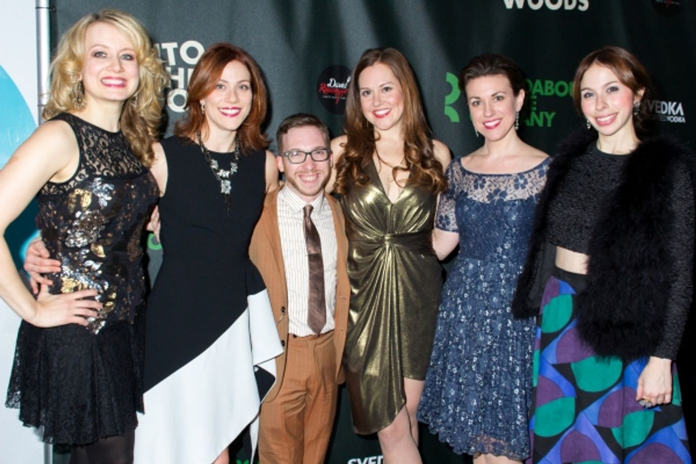 Photo Coverage: A Fairytale Opening- INTO THE WOODS Takes First Off-Broadway Bows!  Image