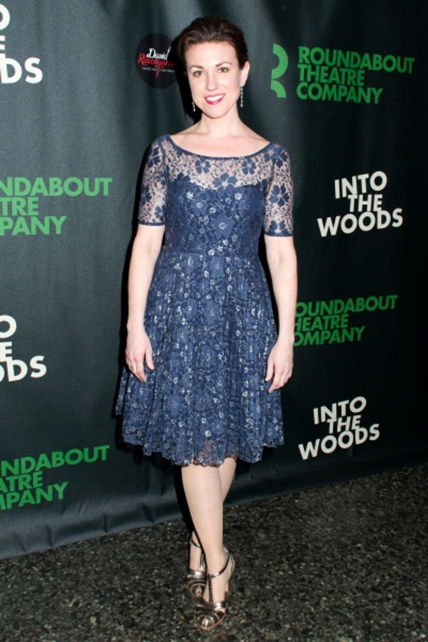 Photo Coverage: A Fairytale Opening- INTO THE WOODS Takes First Off-Broadway Bows!  Image