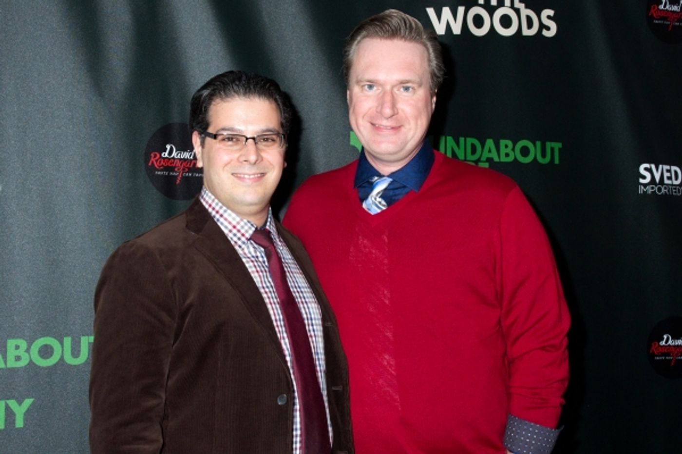 Photo Coverage: A Fairytale Opening- INTO THE WOODS Takes First Off-Broadway Bows!  Image