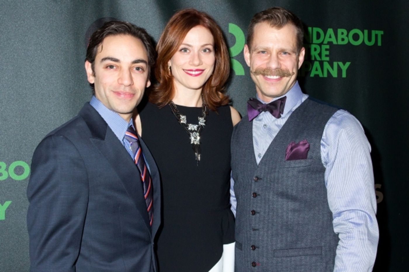 Photo Coverage: A Fairytale Opening- INTO THE WOODS Takes First Off-Broadway Bows!  Image