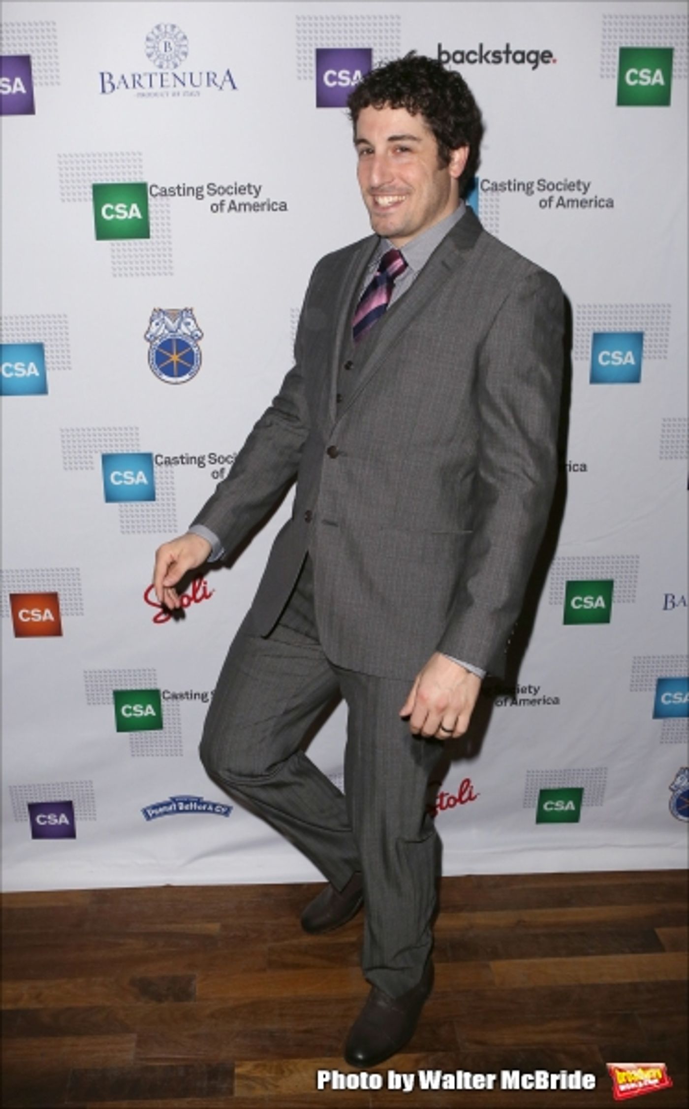Photo Coverage: On the Red Carpet at the Artios Awards, Honoring Rob Marshall  Image