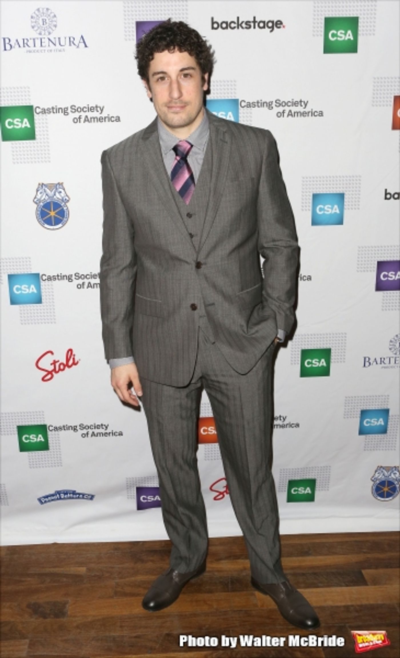 Photo Coverage: On the Red Carpet at the Artios Awards, Honoring Rob Marshall  Image