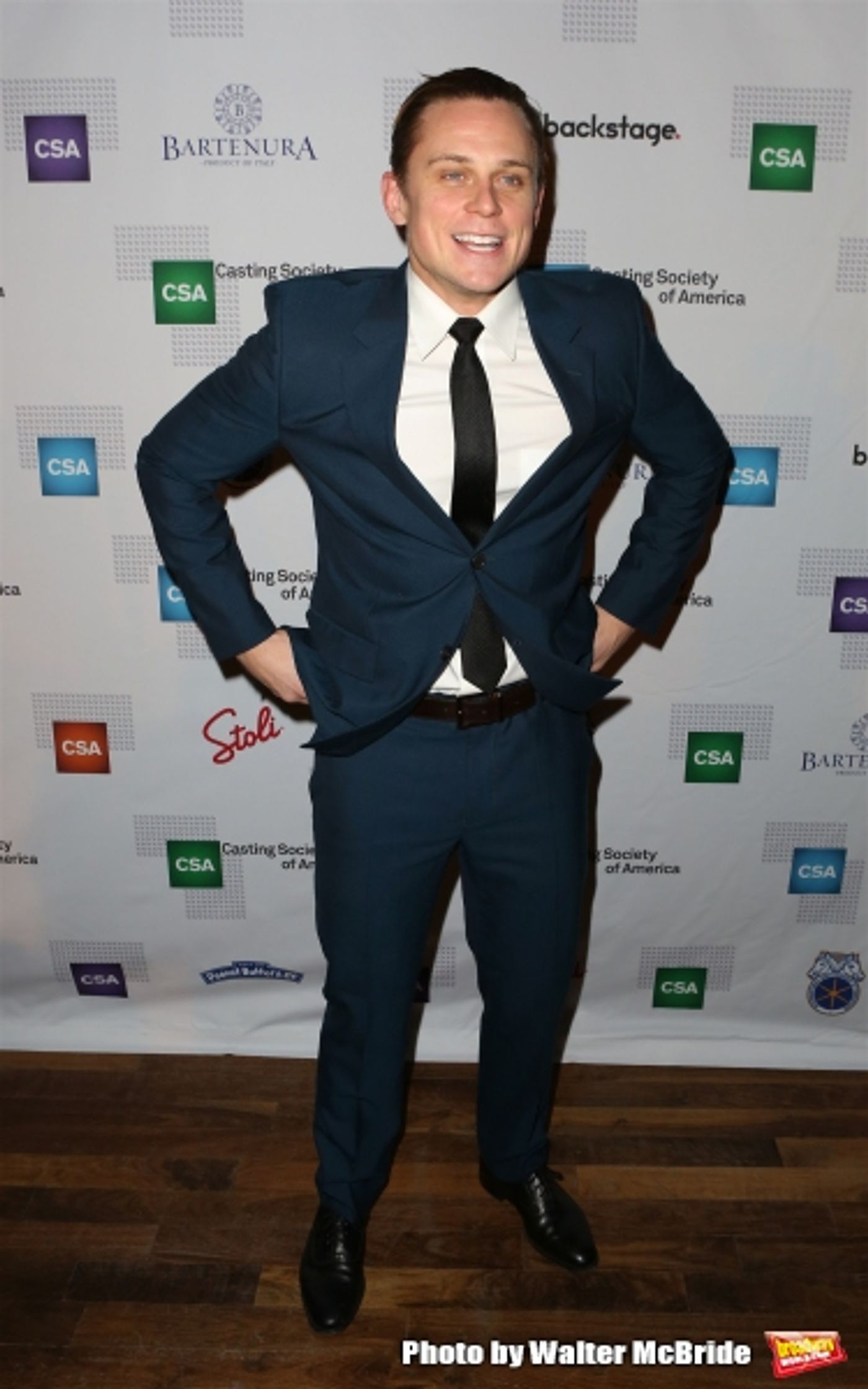 Photo Coverage: On the Red Carpet at the Artios Awards, Honoring Rob Marshall  Image