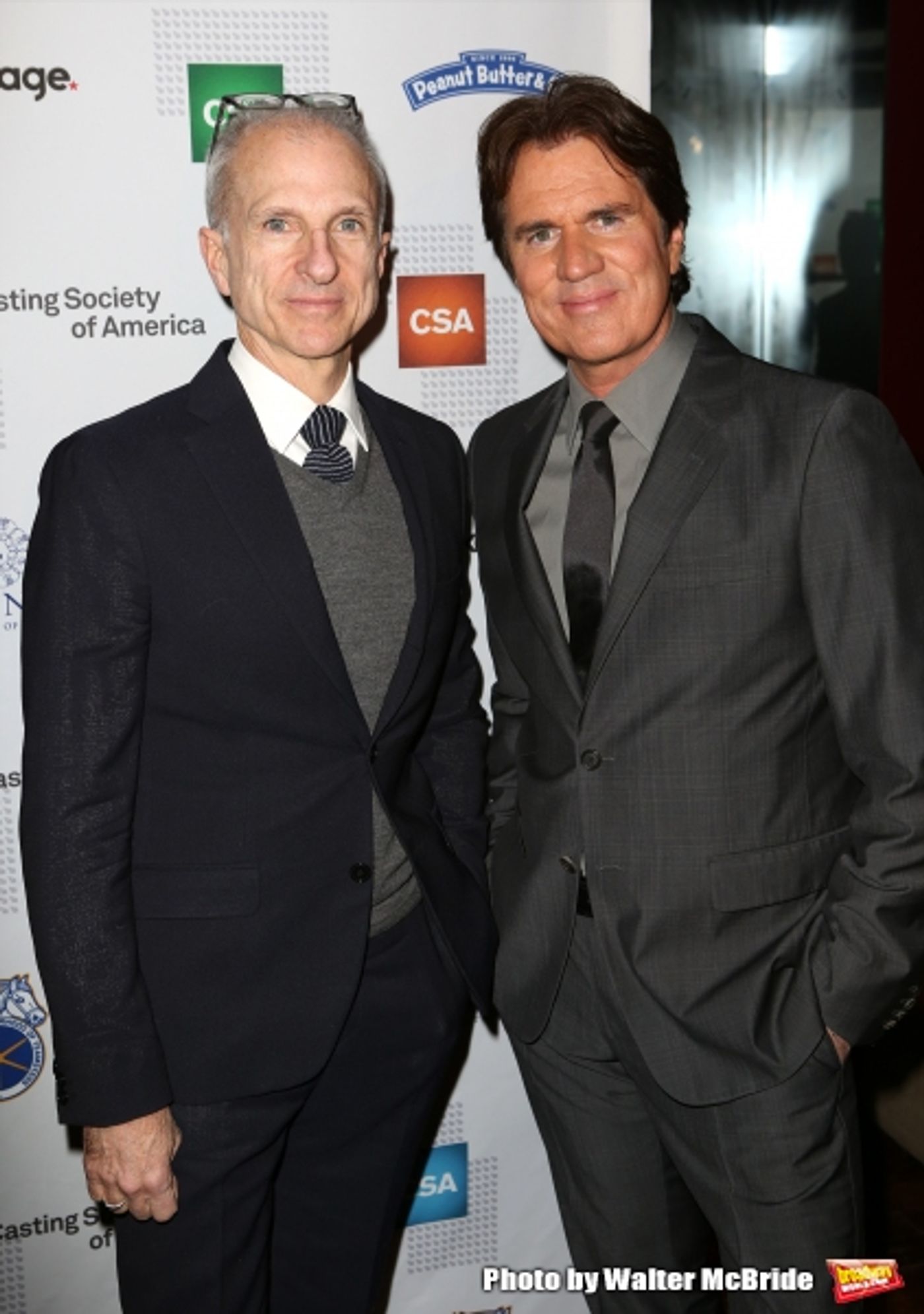 Photo Coverage: On the Red Carpet at the Artios Awards, Honoring Rob Marshall  Image