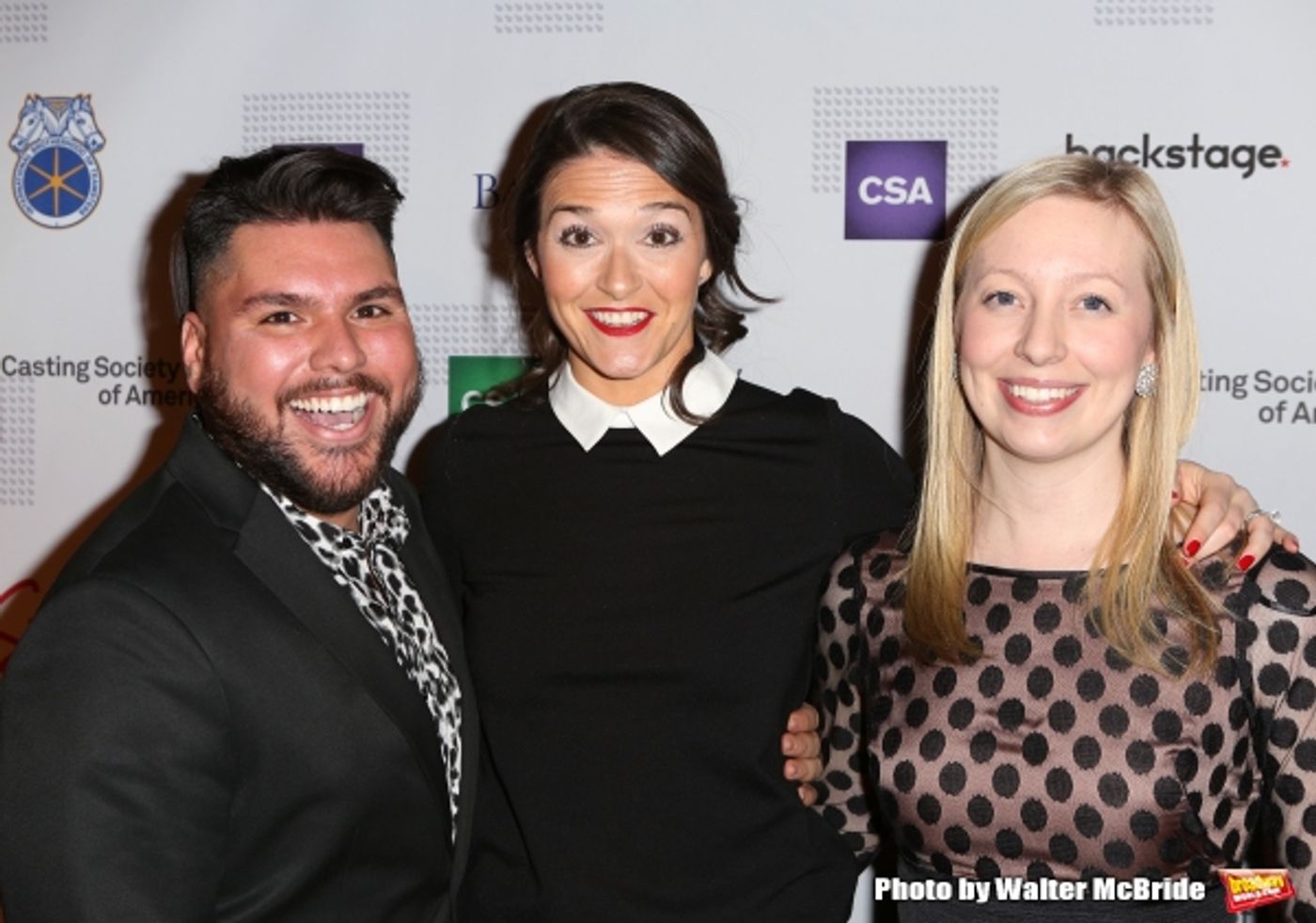 Photo Coverage: On the Red Carpet at the Artios Awards, Honoring Rob Marshall  Image