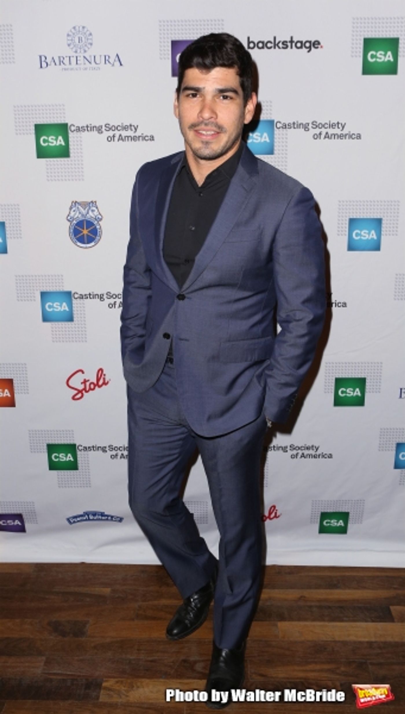 Photo Coverage: On the Red Carpet at the Artios Awards, Honoring Rob Marshall  Image