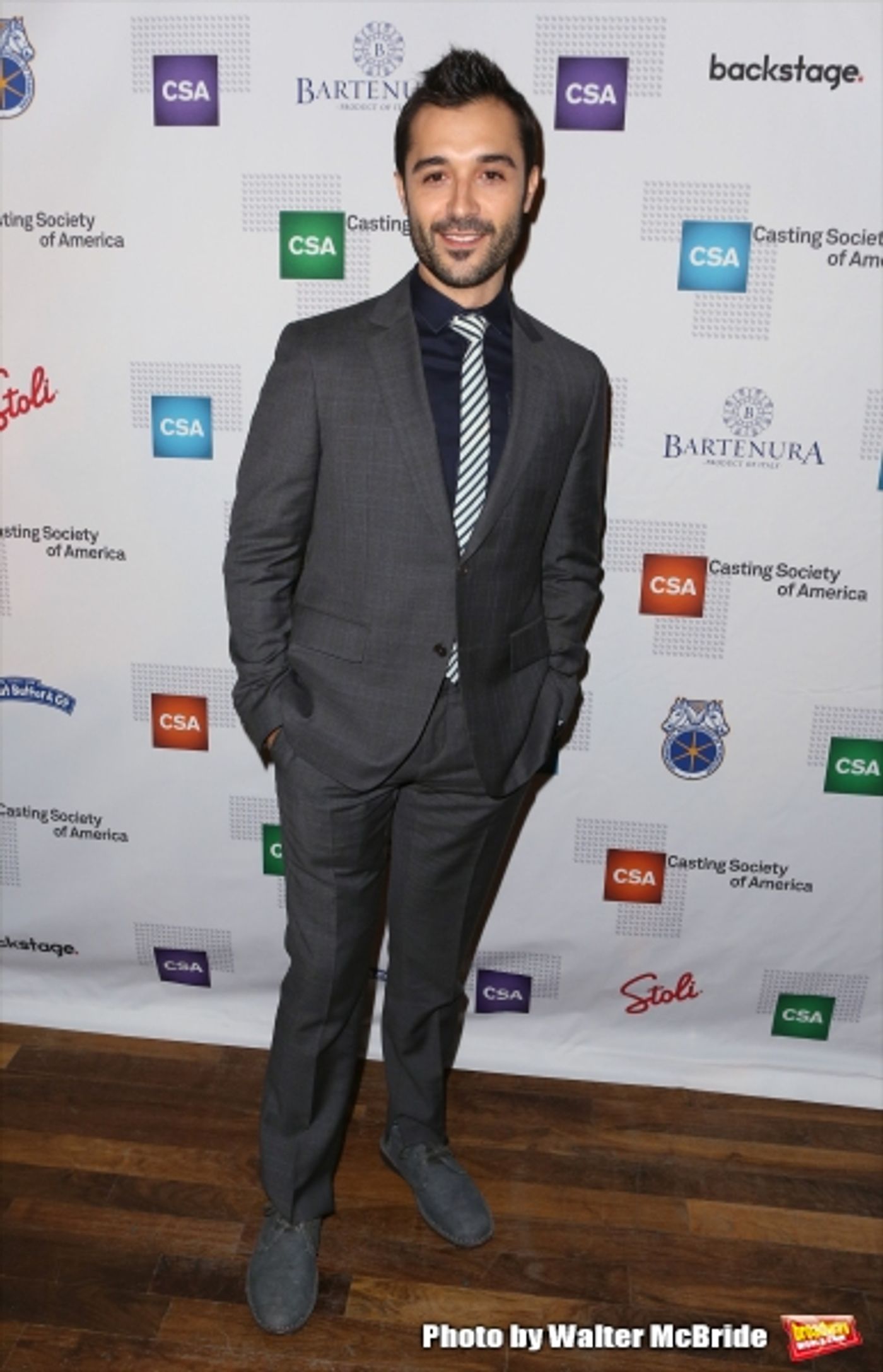 Photo Coverage: On the Red Carpet at the Artios Awards, Honoring Rob Marshall  Image