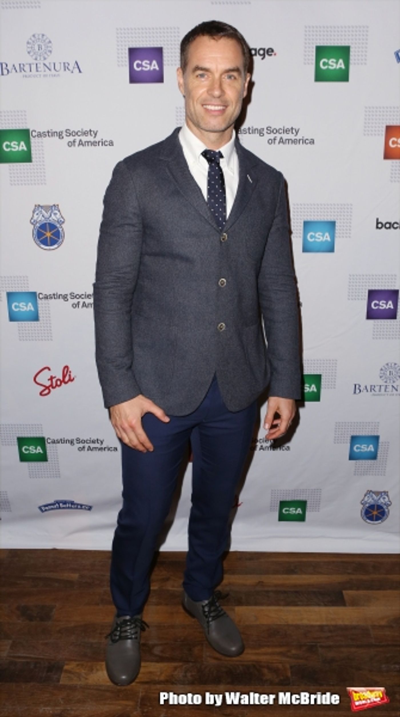 Photo Coverage: On the Red Carpet at the Artios Awards, Honoring Rob Marshall  Image