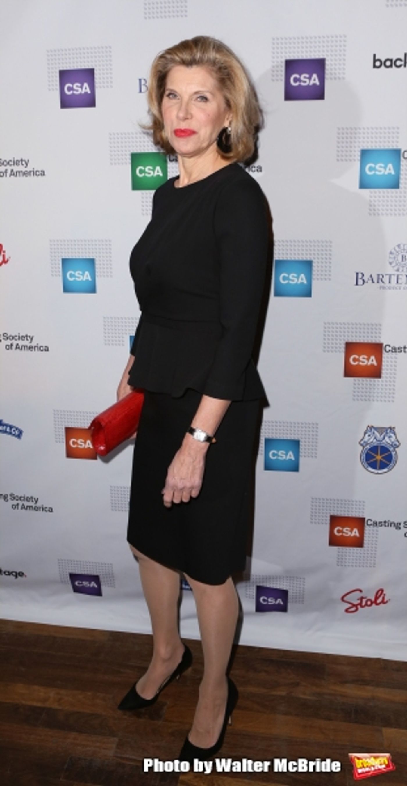 Photo Coverage: On the Red Carpet at the Artios Awards, Honoring Rob Marshall  Image