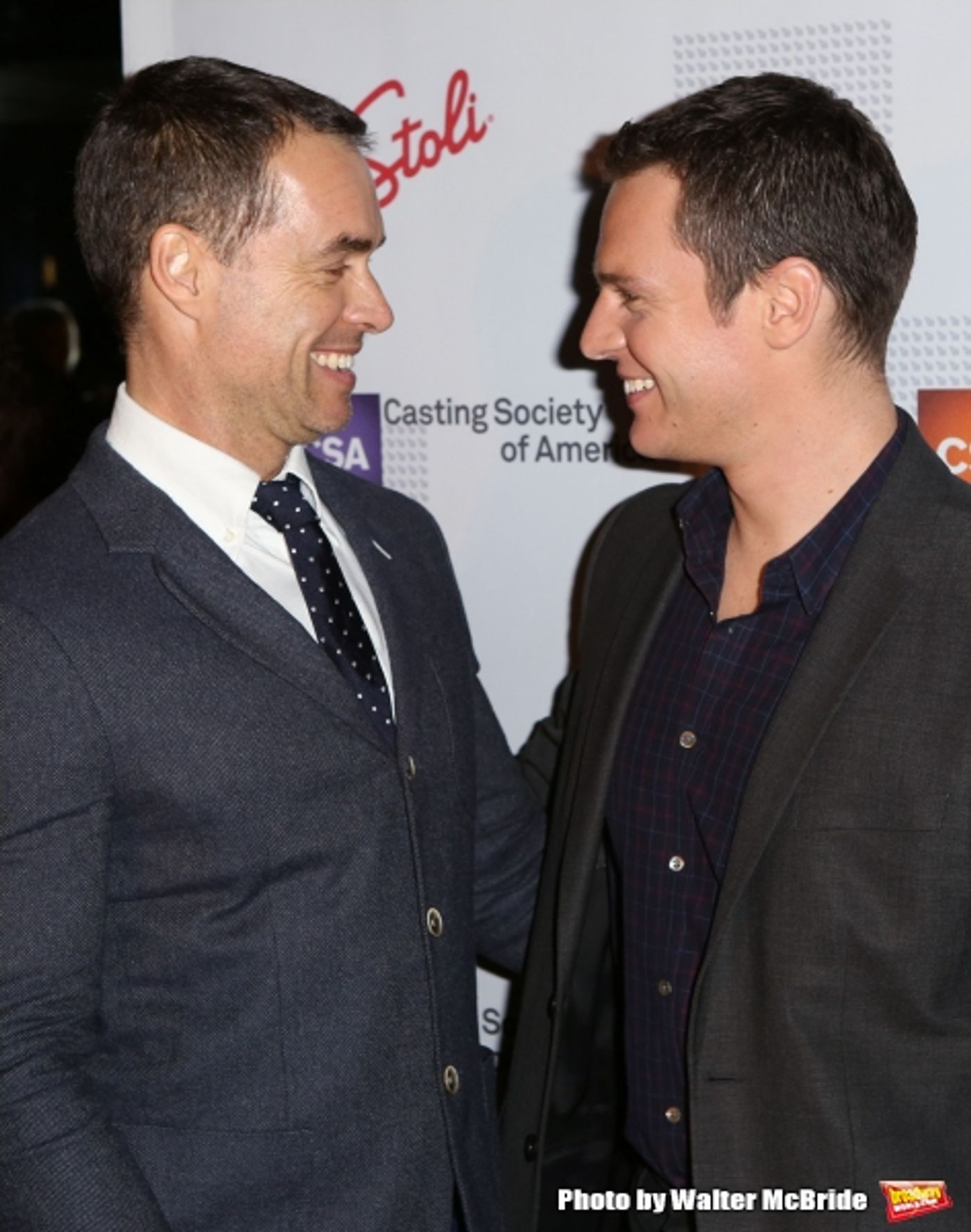 Photo Coverage: On the Red Carpet at the Artios Awards, Honoring Rob Marshall  Image