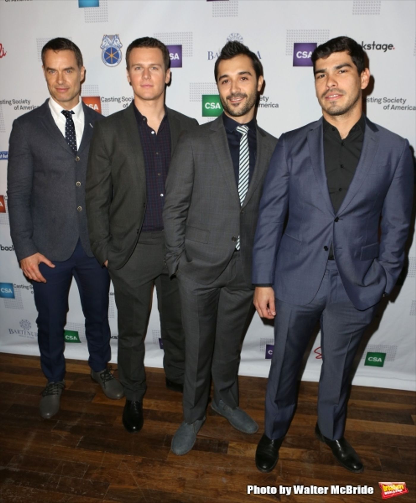 Photo Coverage: On the Red Carpet at the Artios Awards, Honoring Rob Marshall  Image