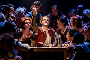 Orlando James & Company @ BroadwayWorld Orlando James & Company Photo