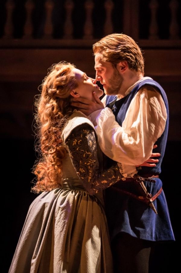 Orlando James, Eve Ponsonby Photo