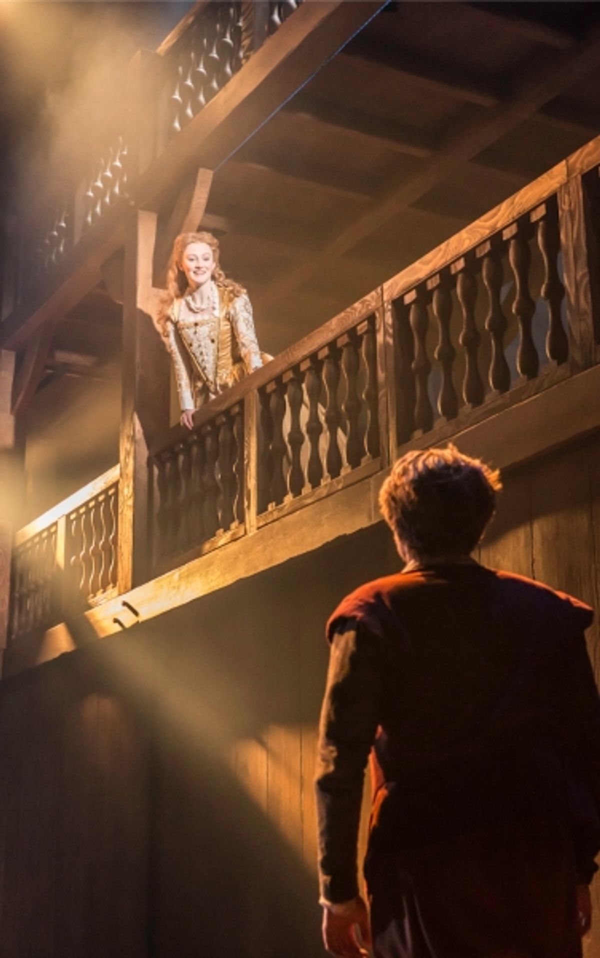 Orlando James, Eve Ponsonby at 