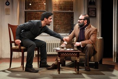 Zarif Kabier and Laith Nakli Photo