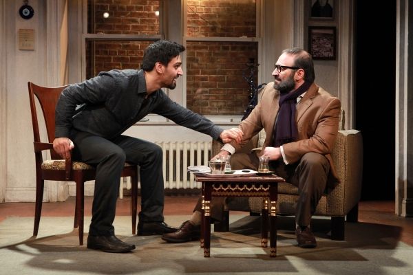 Zarif Kabier and Laith Nakli Photo