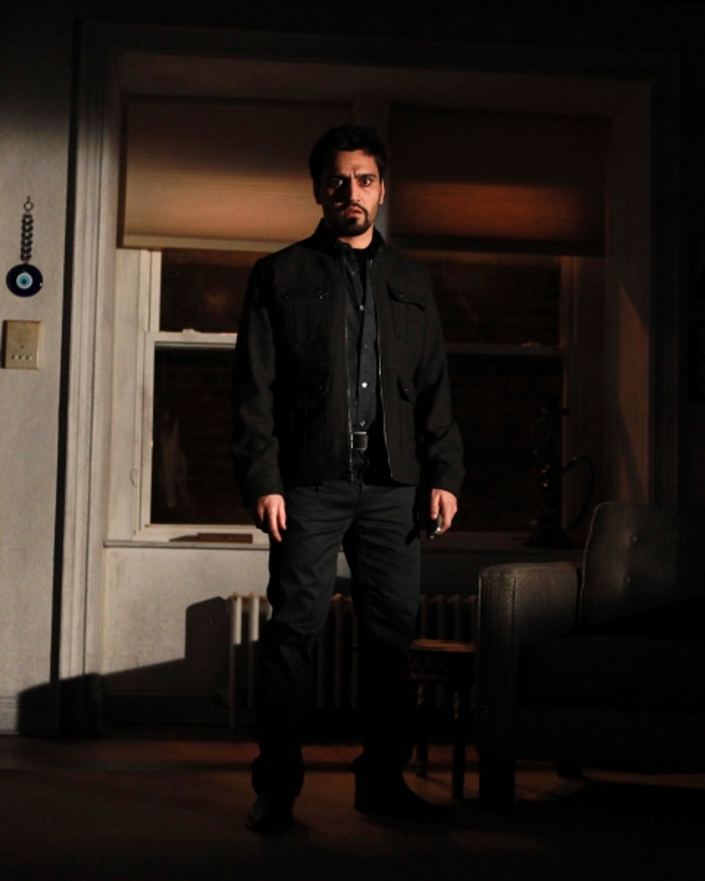 Photo Flash: First Look at Rattlestick's World Premiere of SHESH YAK  Image