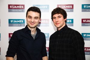 Ilan Goodman, Joe Coen Photo