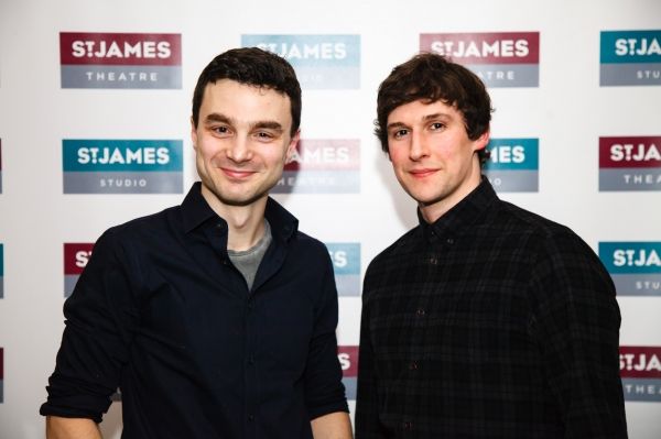 Ilan Goodman, Joe Coen Photo