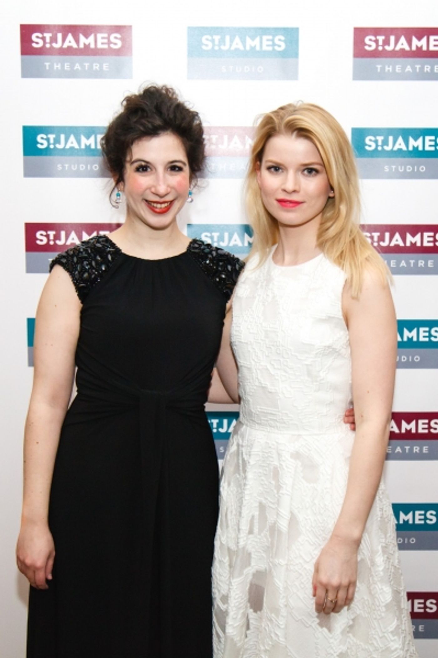 Photo Flash: Inside Opening Night of BAD JEWS at St. James Theatre  Image