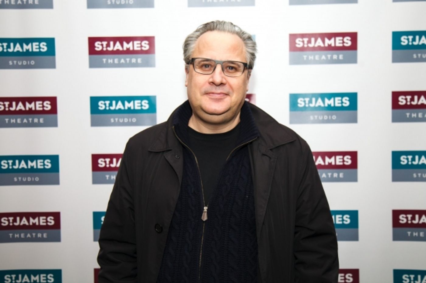 Photo Flash: Inside Opening Night of BAD JEWS at St. James Theatre  Image