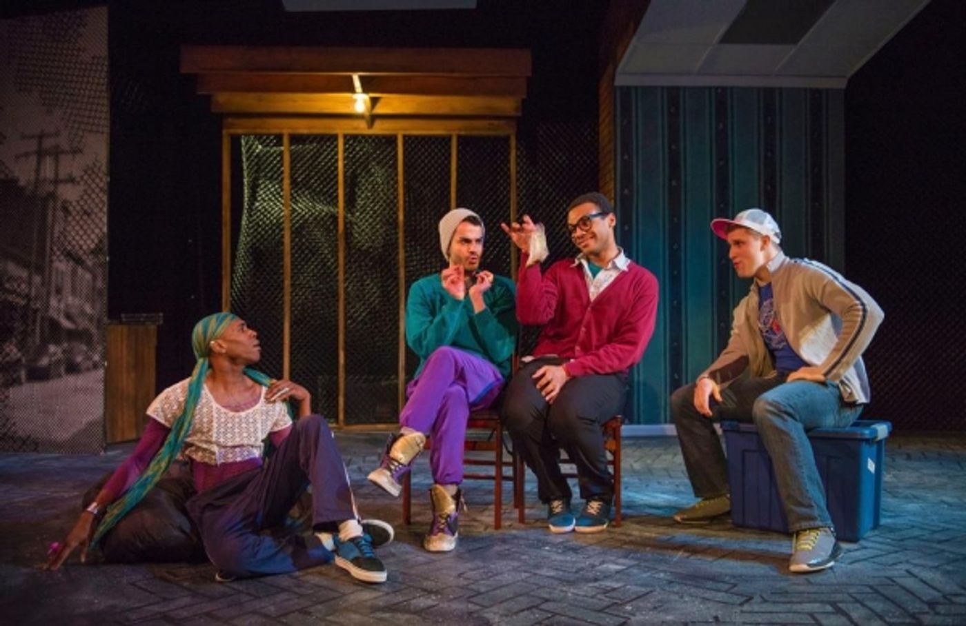 Photo Flash: First Look at Bailiwick Chicago's PRINCESS MARY DEMANDS YOUR ATTENTION, Opening Tonight  Image