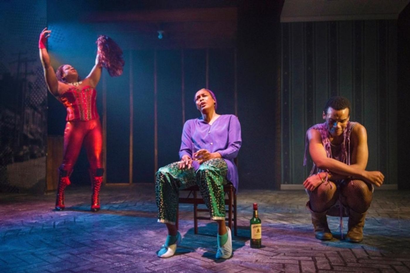 Photo Flash: First Look at Bailiwick Chicago's PRINCESS MARY DEMANDS YOUR ATTENTION, Opening Tonight  Image