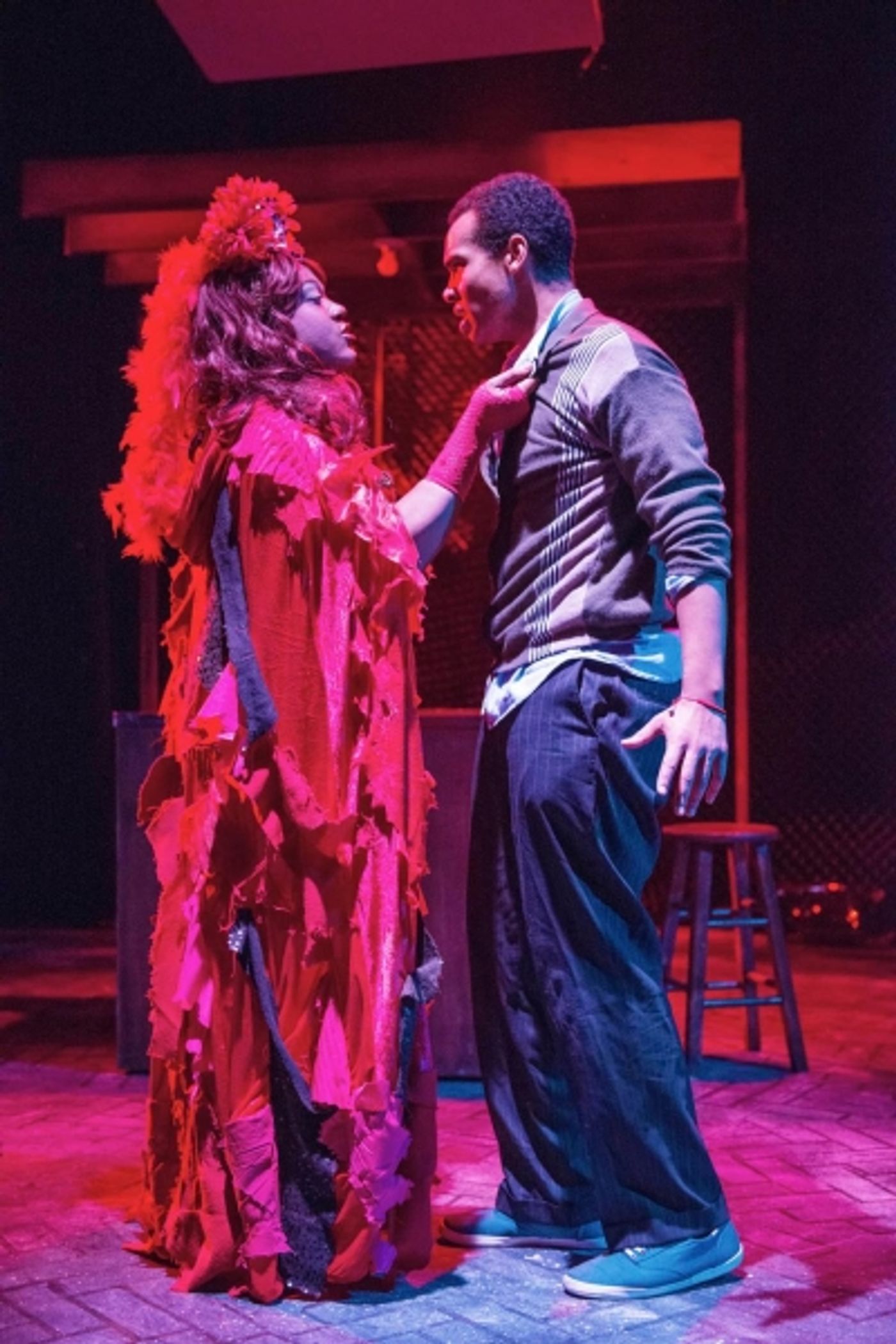 Photo Flash: First Look at Bailiwick Chicago's PRINCESS MARY DEMANDS YOUR ATTENTION, Opening Tonight  Image