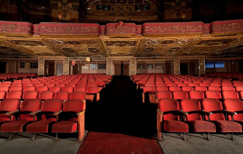 Photo Flash: Before and After the Restoration of Brooklyn's Historic Kings Theatre! — photo 3 of 8