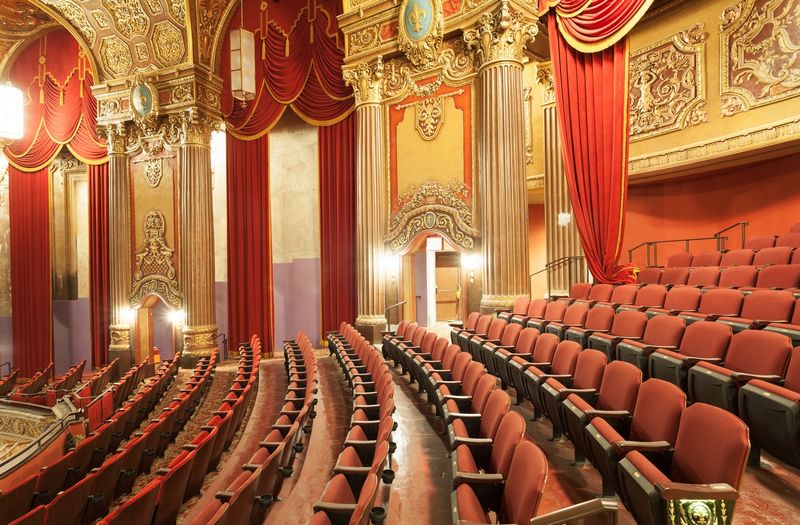 Photo Flash: Before and After the Restoration of Brooklyn's Historic Kings Theatre! — photo 6 of 8