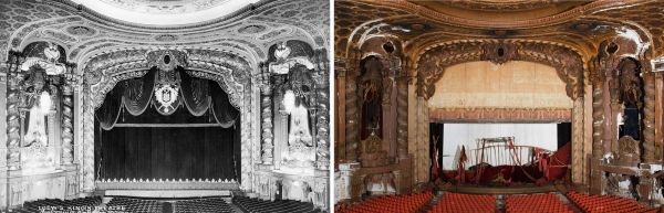 Photo Flash: Before and After the Restoration of Brooklyn's Historic Kings Theatre! — photo 1 of 8