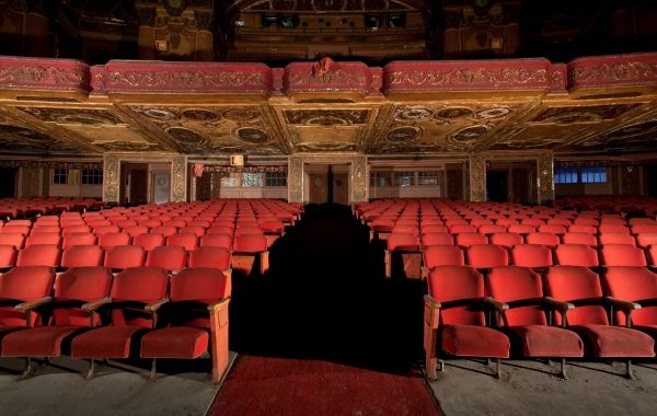 Photo Flash: Before and After the Restoration of Brooklyn's Historic Kings Theatre! — photo 3 of 8