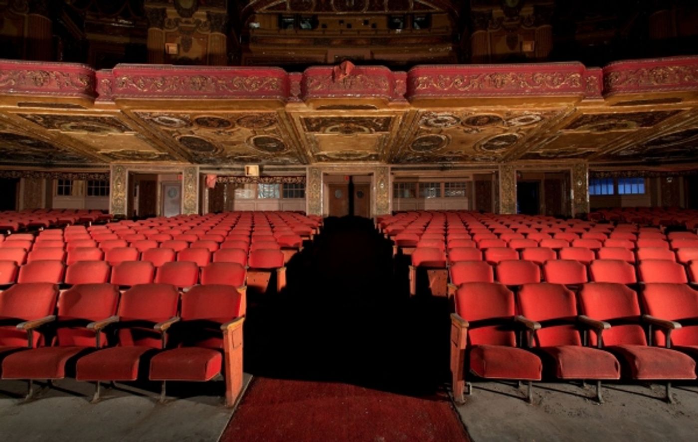 Photo Flash: Before and After the Restoration of Brooklyn's Historic Kings Theatre! Image