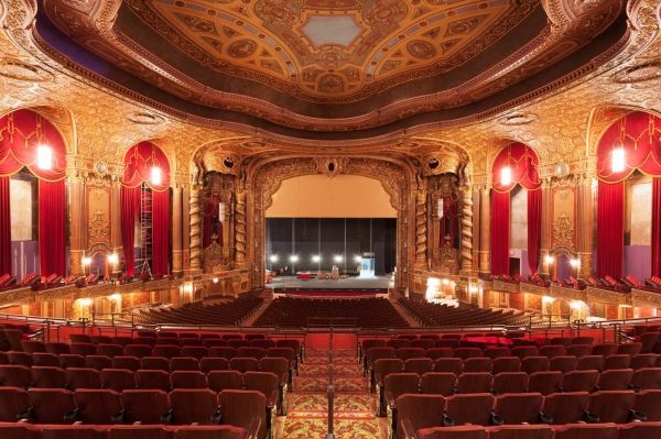 Photo Flash: Before and After the Restoration of Brooklyn's Historic Kings Theatre! — photo 4 of 8