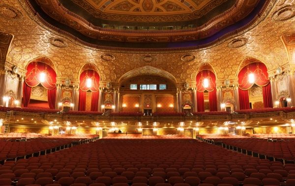 Photo Flash: Before and After the Restoration of Brooklyn's Historic Kings Theatre! — photo 8 of 8