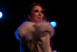 Natasha Edwards @ BroadwayWorld Natasha Edwards Photo