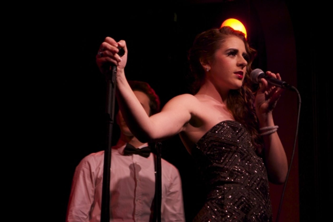 Photo Flash: Natasha Edwards Leads NATASHA AND THE BASS LINE at The Triad  Image
