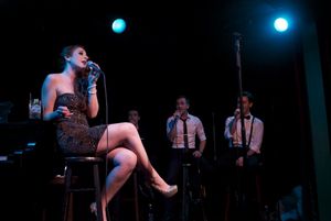Natasha Edwards @ BroadwayWorld Natasha Edwards Photo