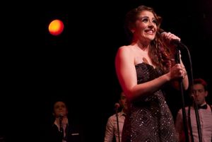 Natasha Edwards @ BroadwayWorld Natasha Edwards Photo