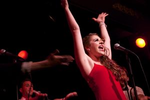 Natasha Edwards @ BroadwayWorld Natasha Edwards Photo