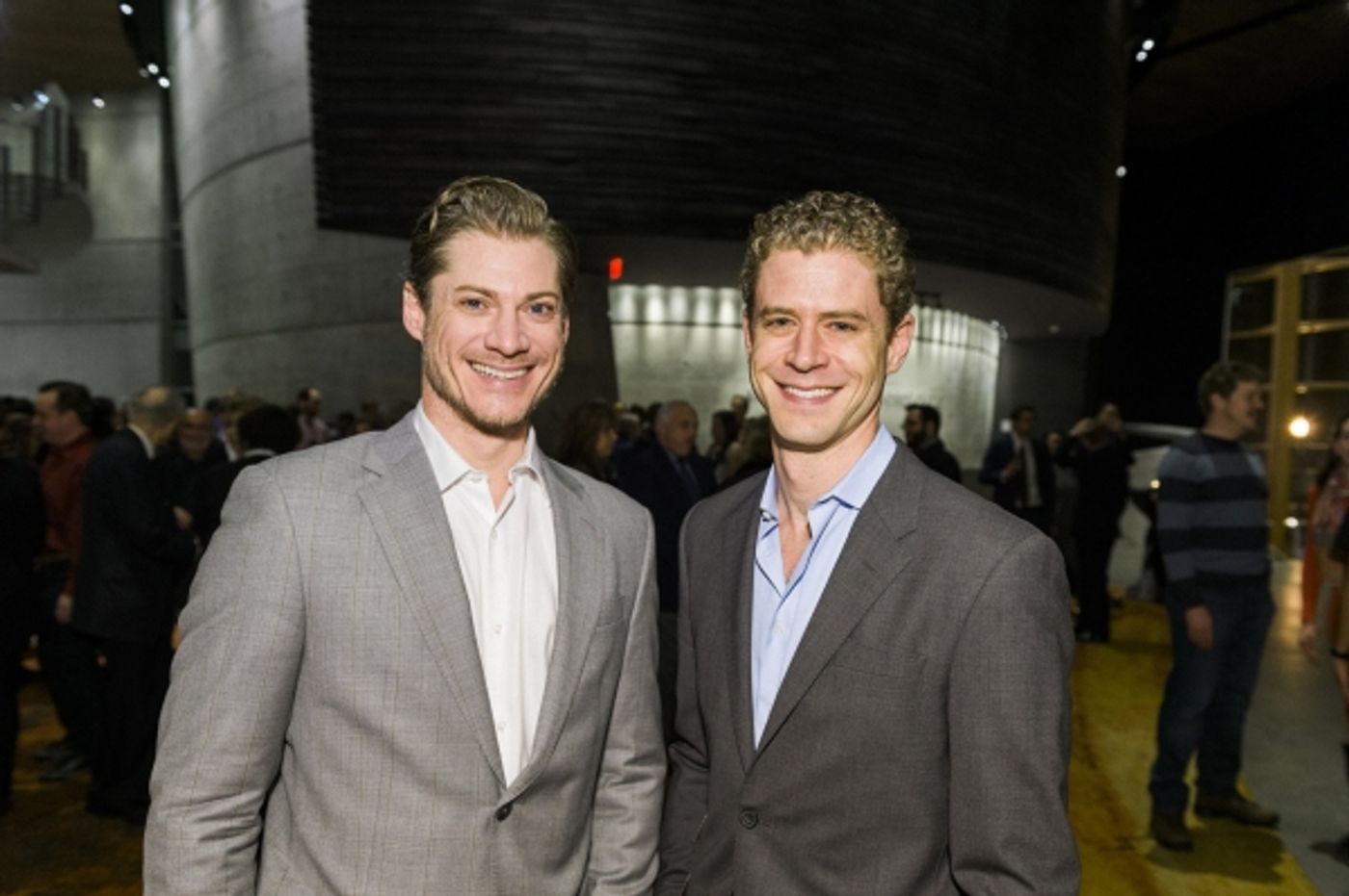 Photo Flash: Ken Ludwig's 'BASKERVILLE' Celebrates Opening at Arena Stage  Image