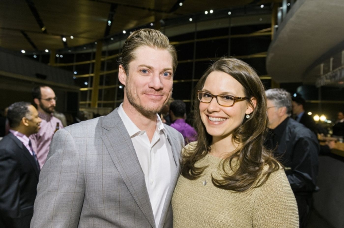 Photo Flash: Ken Ludwig's 'BASKERVILLE' Celebrates Opening at Arena Stage  Image