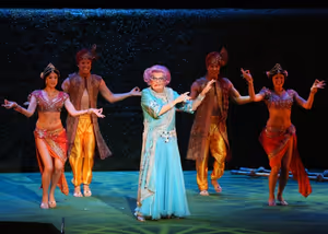 Dame Edna and Company Photo