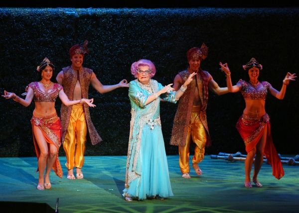 Dame Edna and Company Photo