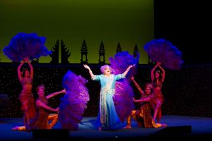 Dame Edna and Company Photo