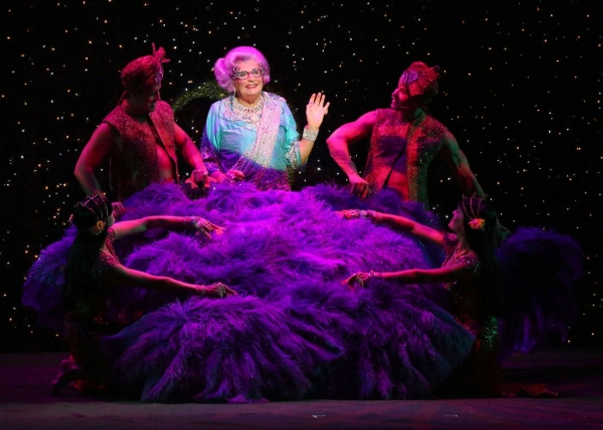 Dame Edna and Company at 