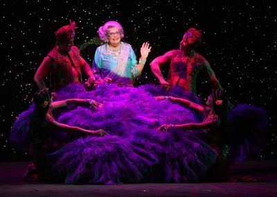 Dame Edna and Company Photo